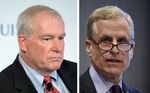 Trades by Boston Fed President Eric Rosengren and Dallas Fed President Robert Kaplan drew criticism.&nbsp;