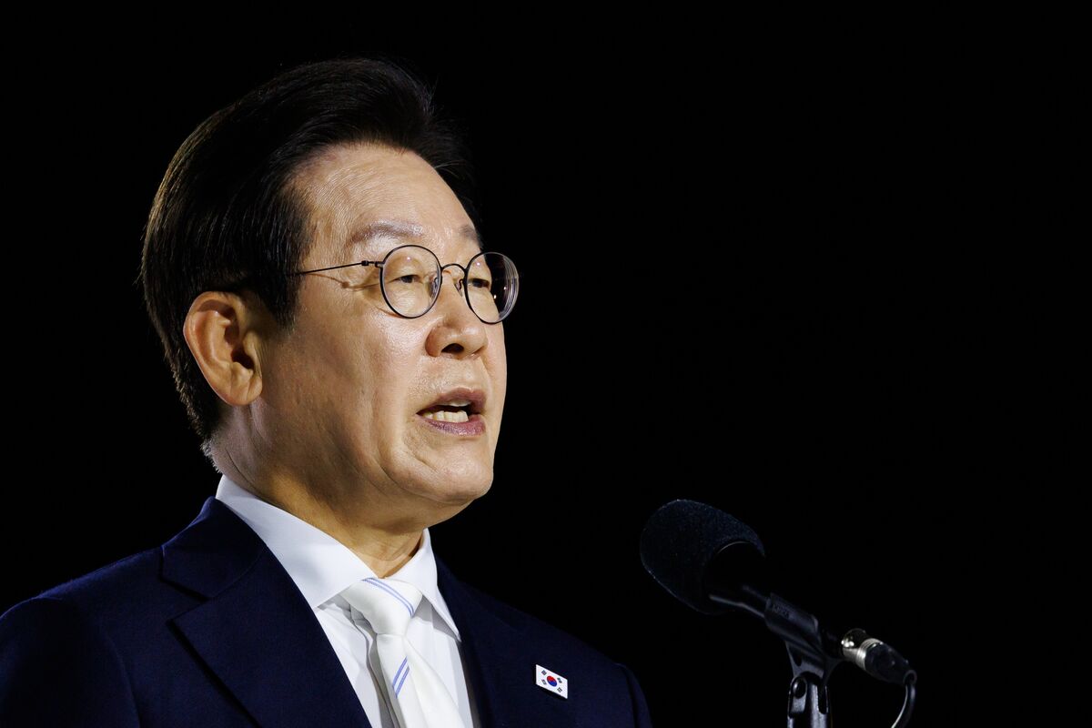 South Korea’s Lee Looks to Reassure Japan Ahead of Trump Summit