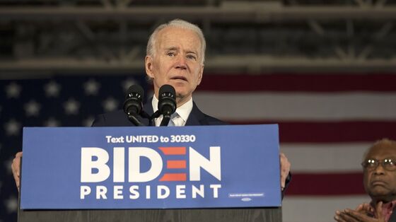 Biden Surges Ahead of Super Tuesday, May Not Catch Sanders