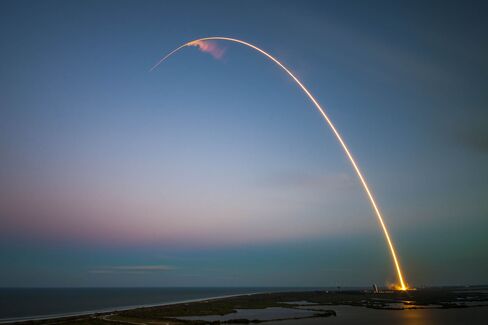 SES-9 launch on March 4.
