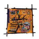 Jean-Michel Basquiat's Hannibal.
