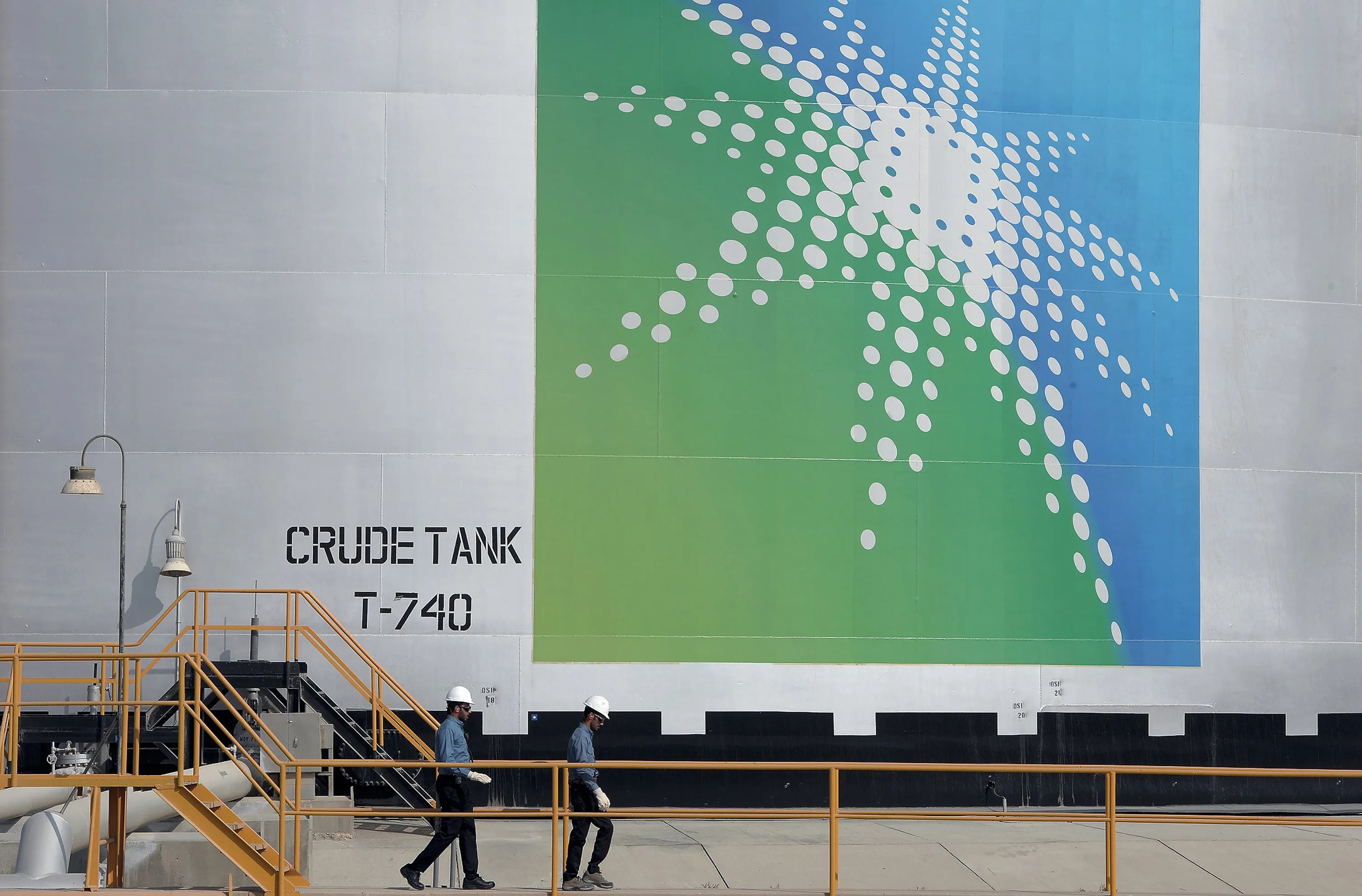 Saudi Aramco Facilities