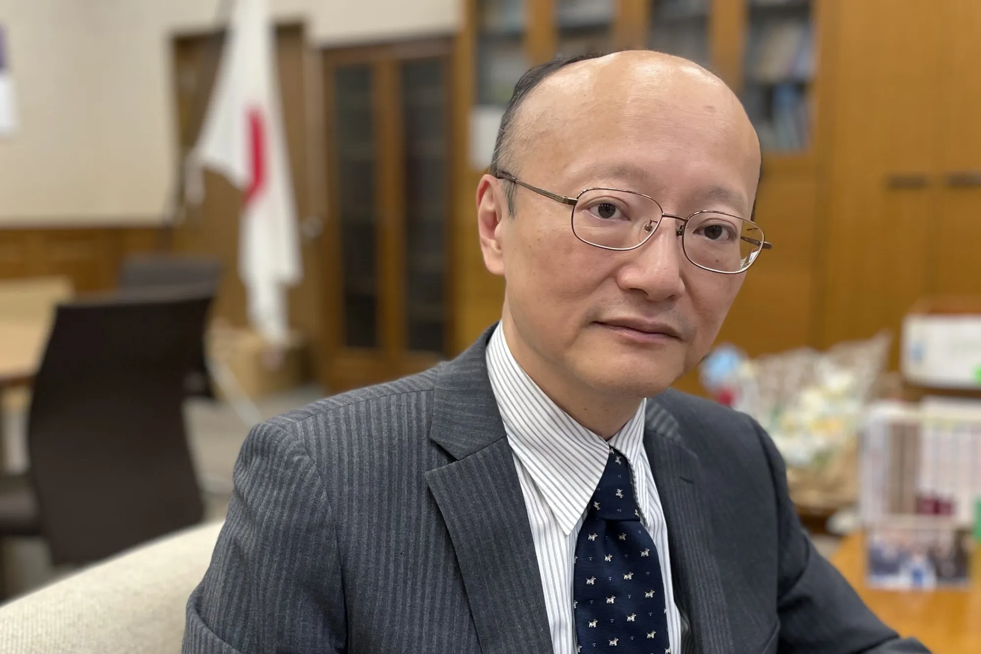 Masato Kanda 
