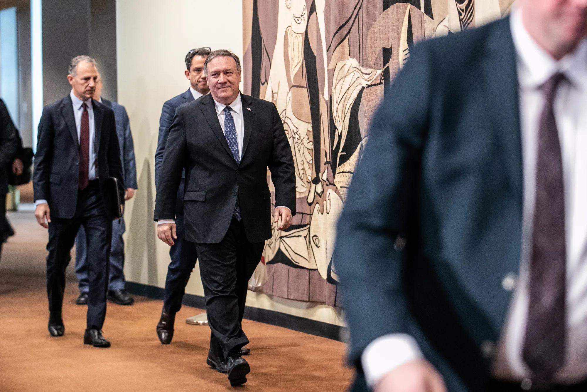 Mike Pompeo