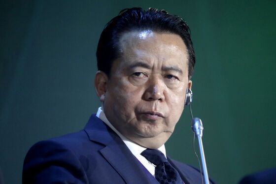 China Sentences Ex-Interpol Chief Meng to 13.5 Years in Prison