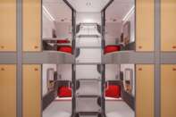 relates to Europe Asks Travelers to Ditch Planes for Night Trains
