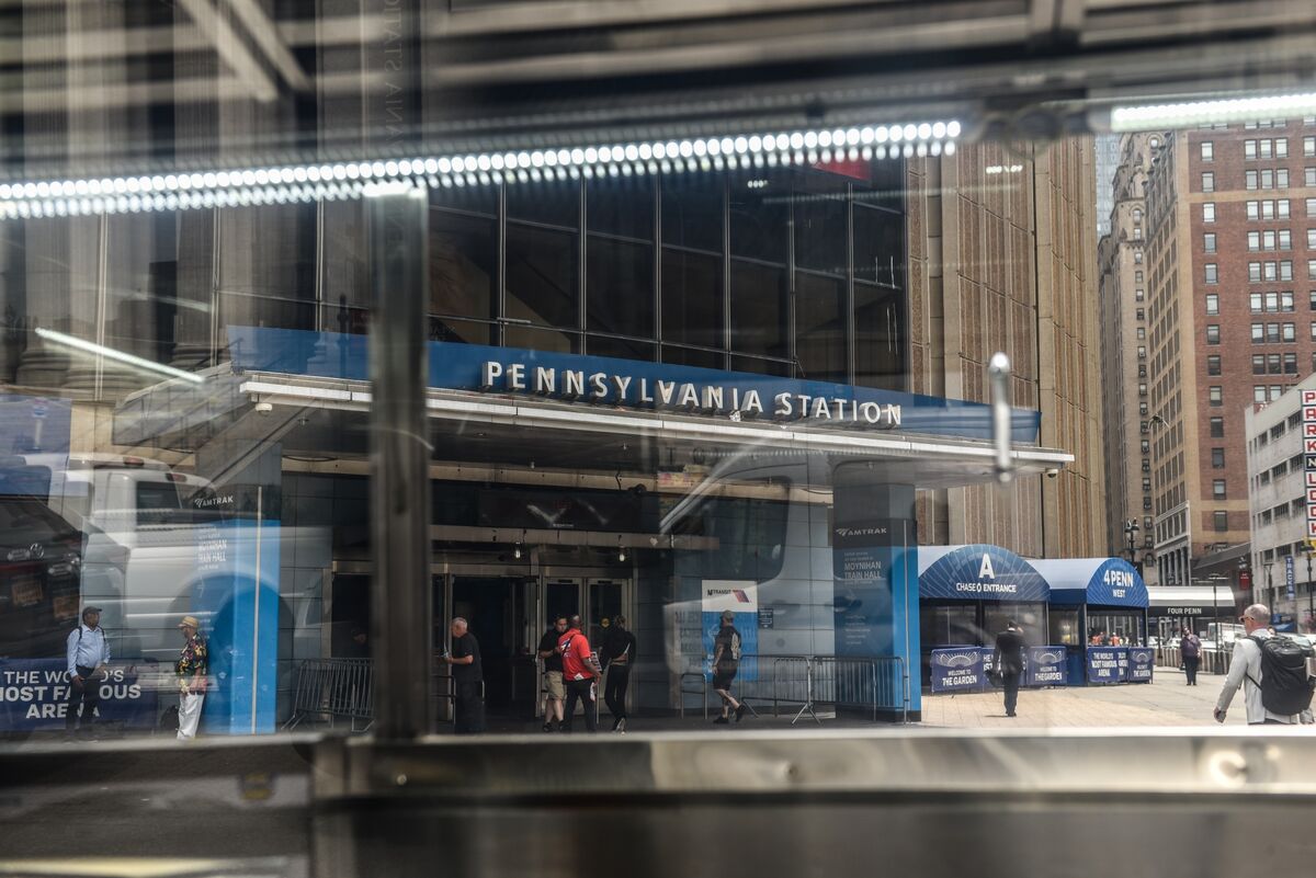 Penn Station to Benefit from $4.7 Billion Amtrak Funding Boost