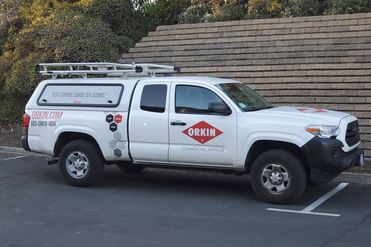 ⚫️ BLOOMBERG: "Azionisti di Rollins Inc. mettono in vendita azioni per 1 miliardo di dollari"