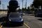 A Tesla Inc. Delivery Center As Carmaker Makes Model 3 Deliveries