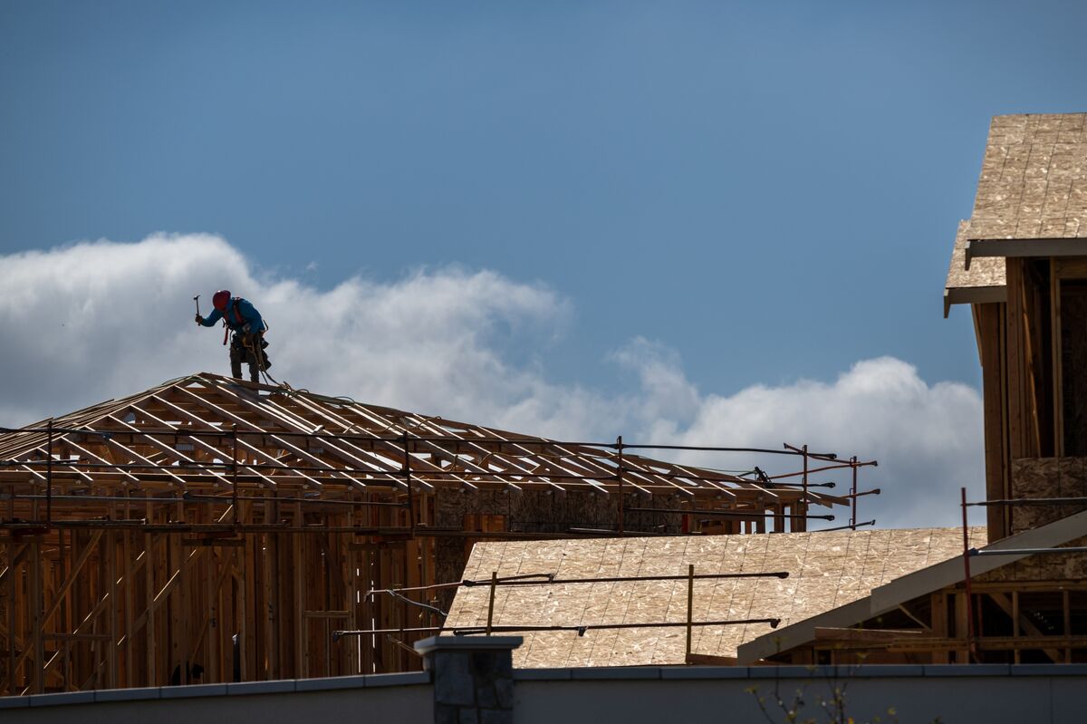⚫️ BLOOMBERG: Aumento leggero della fiducia dei costruttori di case negli Stati Uniti nonostante l'indecisione dei compratori