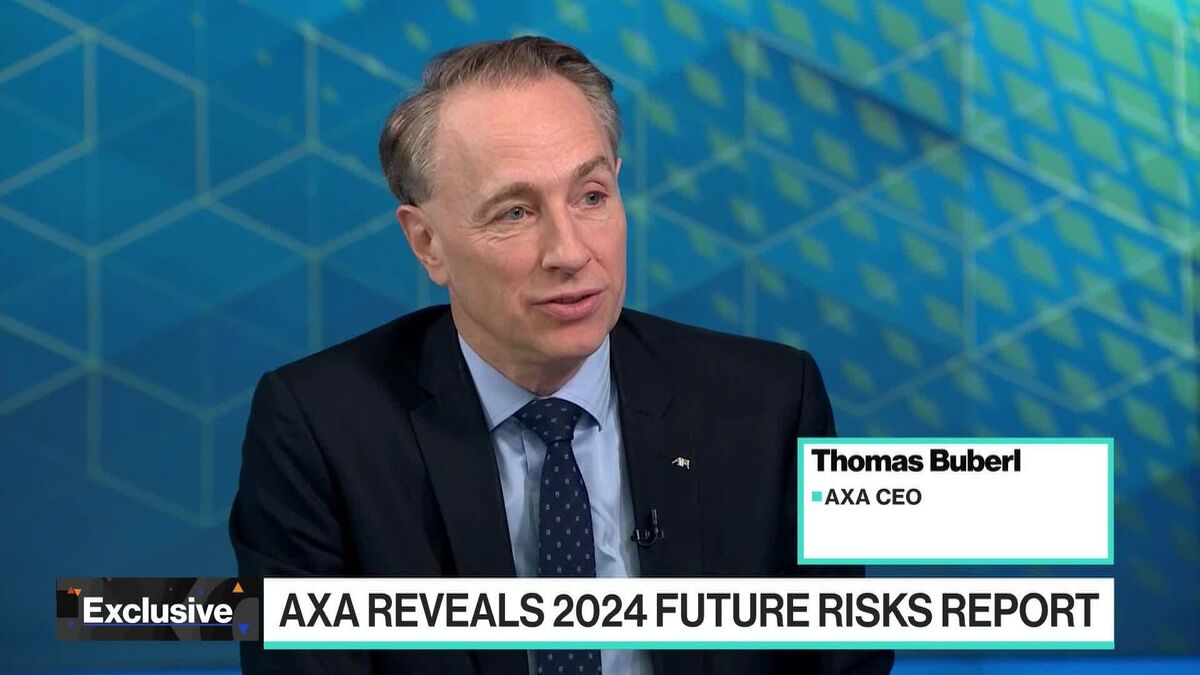 AXA CEO: French Political Uncertainty ‘Bearable’