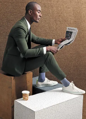 Dress Sneakers: Office Style Options by Luxury Brands, Fashion Designers