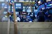 NYSE stairs