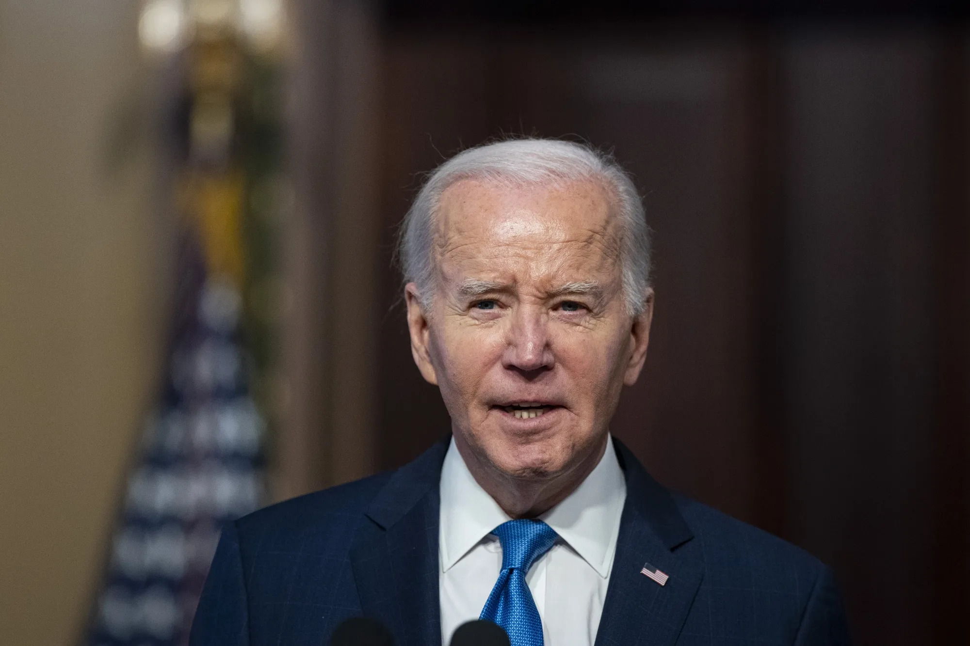 Joe Biden&nbsp;