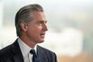 California Governor Gavin Newsom Interview On The Circuit