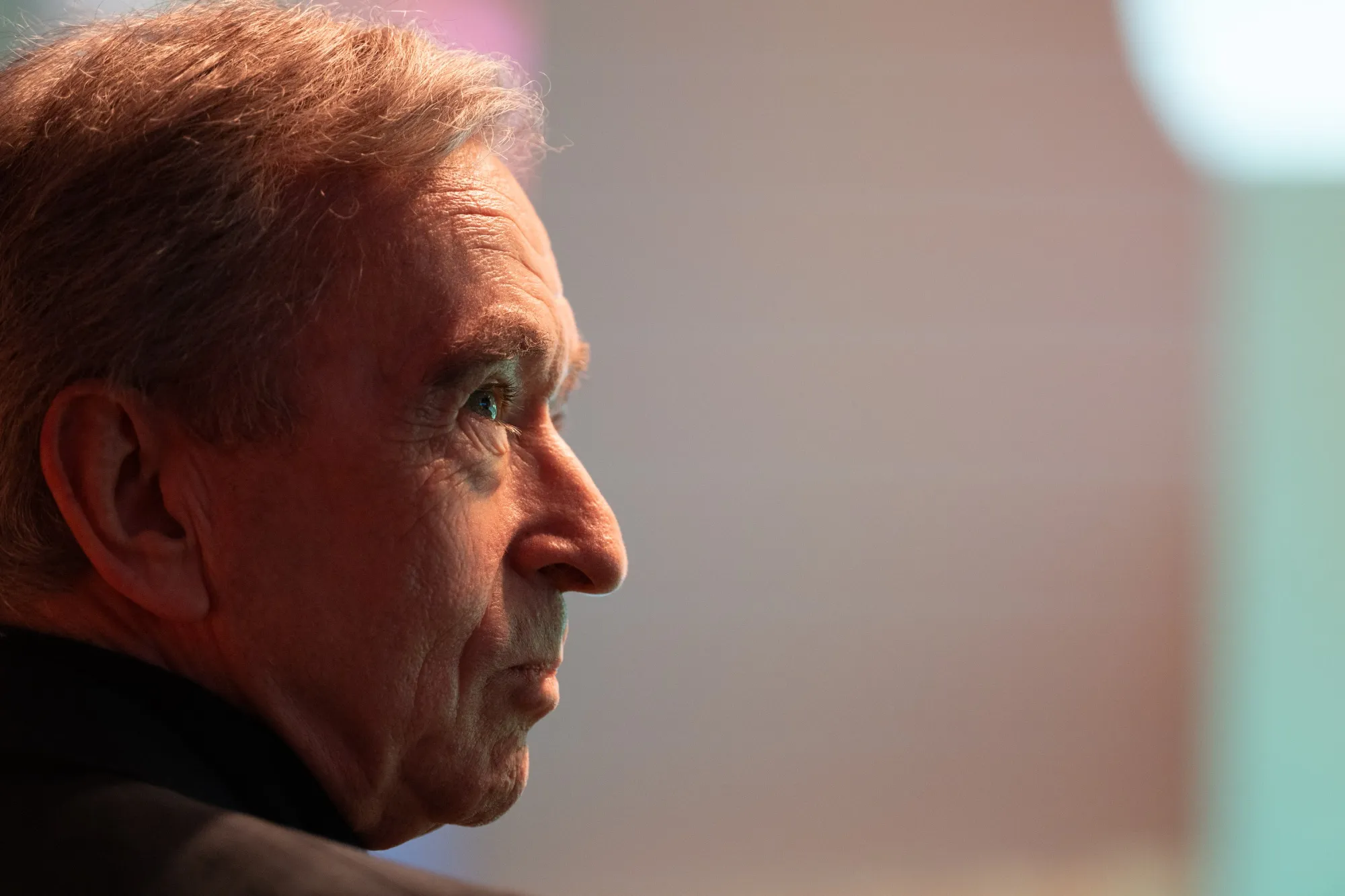 Bernard Arnault