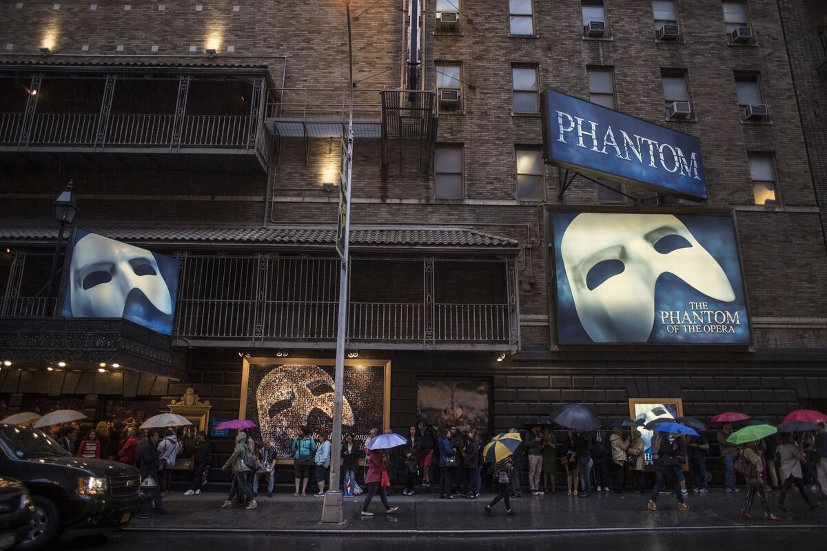 theater, Theatre District. Majestic Theatre, The Phantom of the