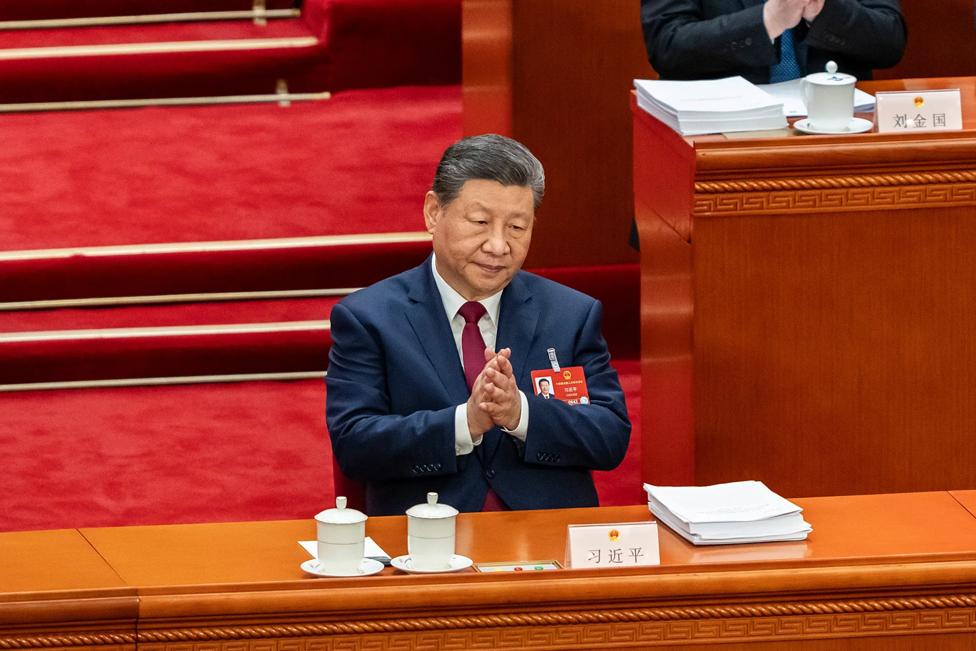 Xi Jinping