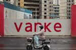 A China Vanke development.