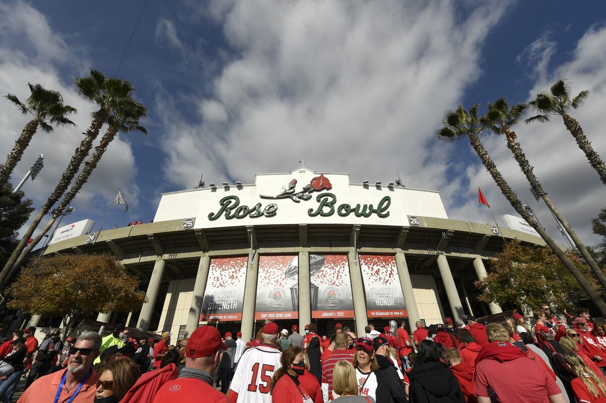 The Rose Bowl to Refinance Debt With Tax-Free Bonds Ahead of Trump