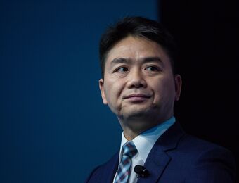 relates to Billionaire JD Founder Channels Jack Ma in Call for Change