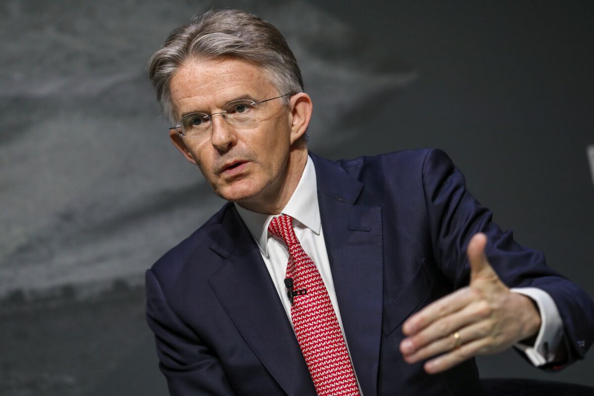 John Flint Among Candidates to Run U.K. Infrastructure Bank: Sky ...