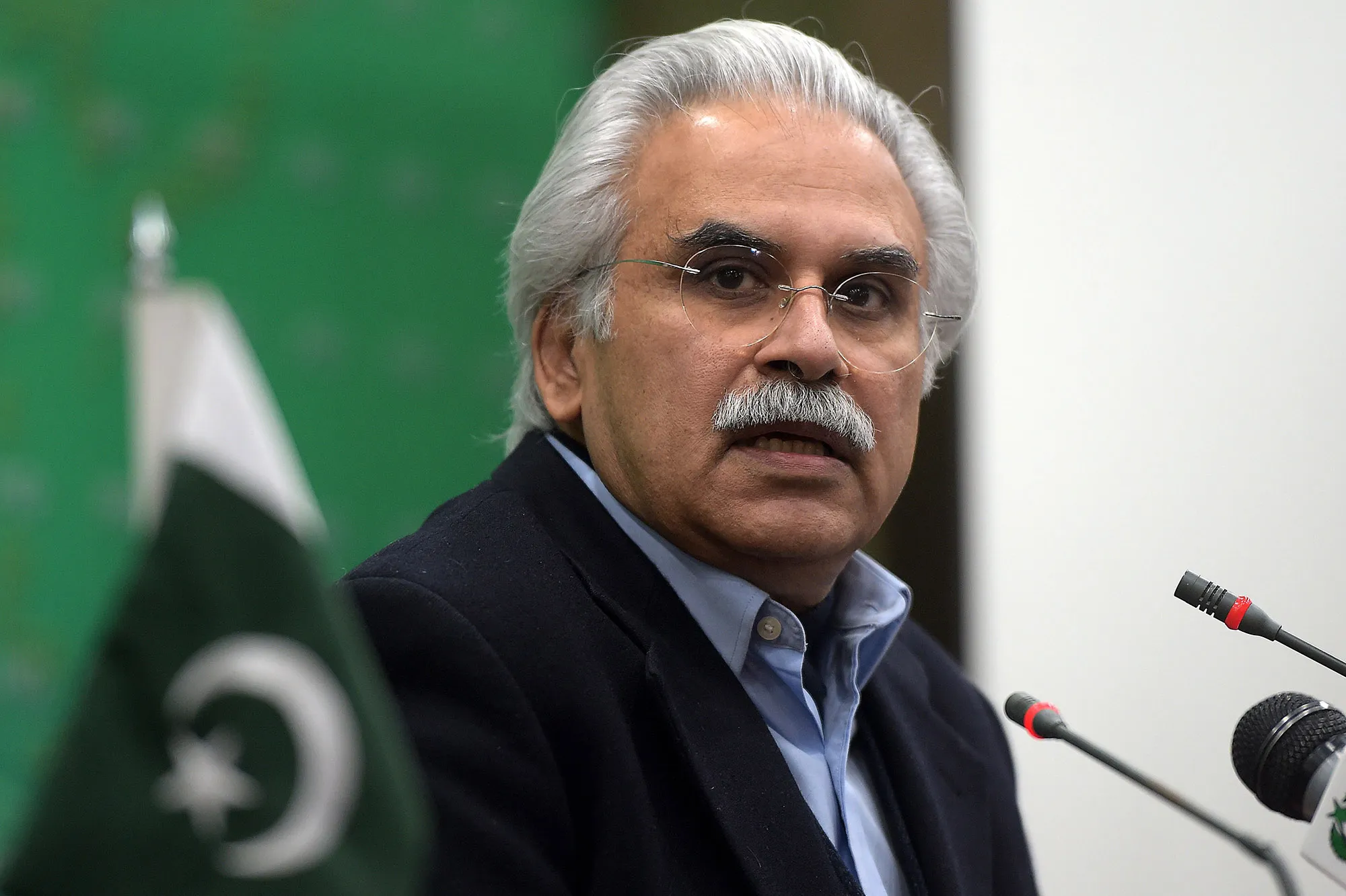 Zafar Mirza