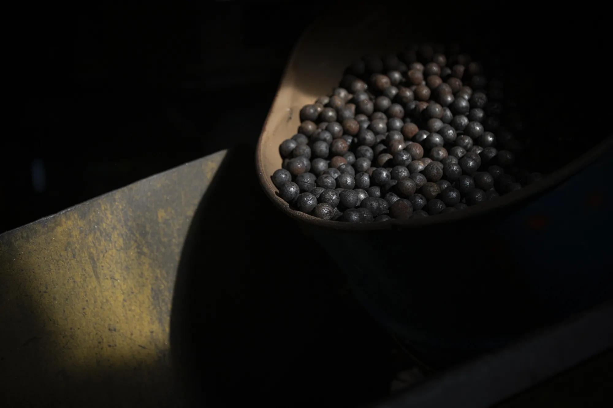 Graphite supply is enmeshed in geopolitics.