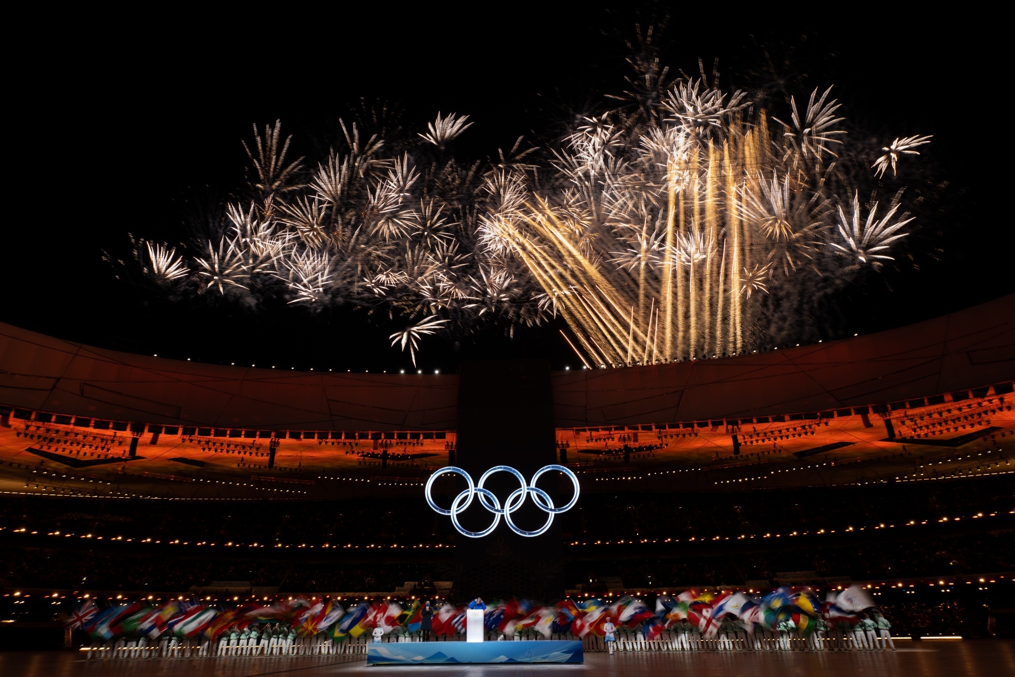 Watch Stakes Are High As Beijing's 2022 Winter Olympics Begin Bloomberg