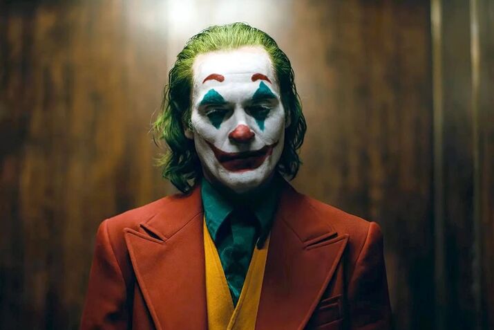 Joker movie