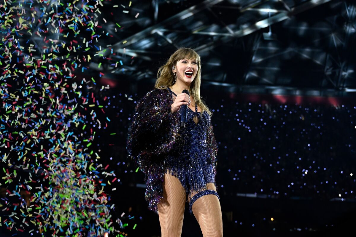 テイラー・スウィフトさん初期楽曲の権利買い戻す、「夢がかなった