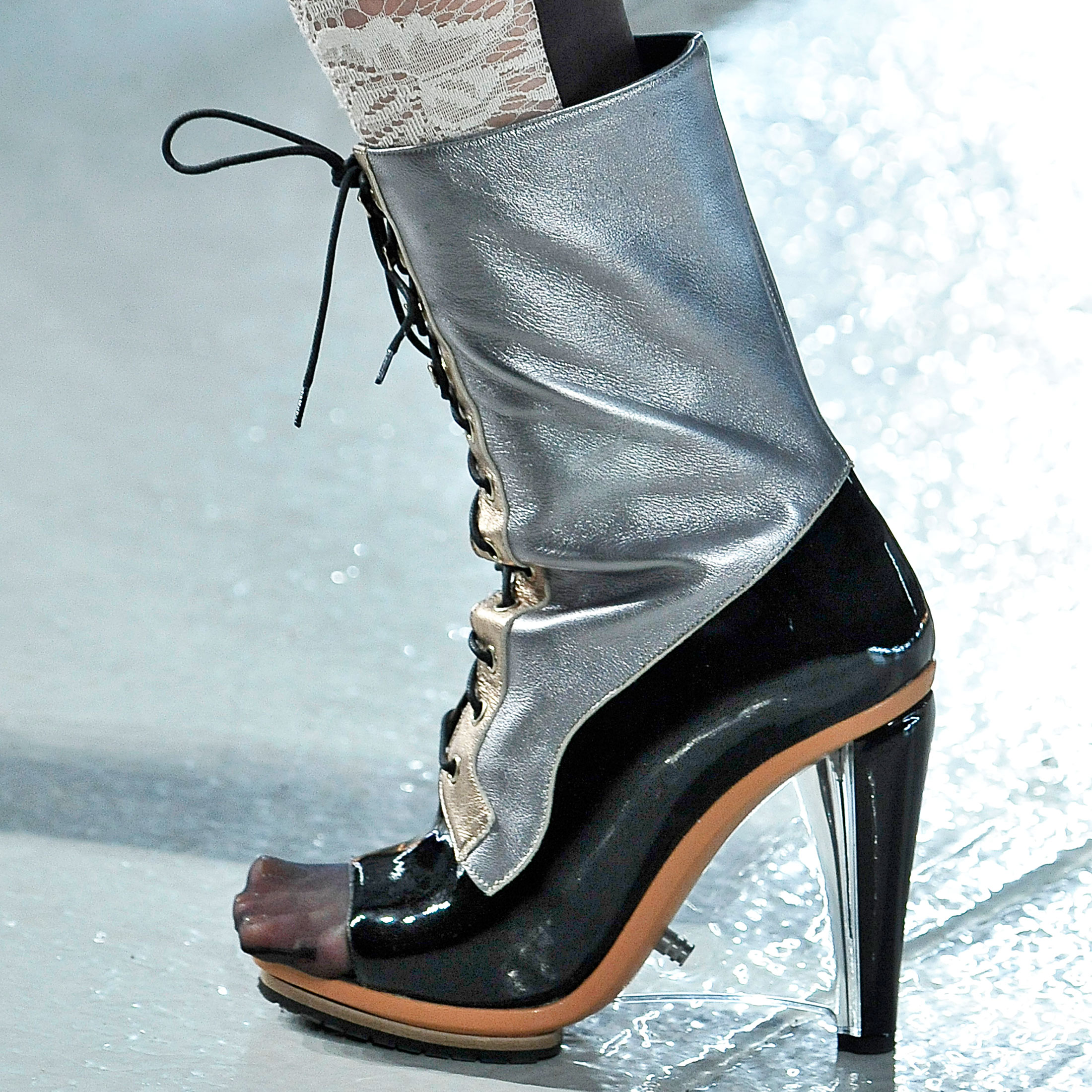 The 10 Best Women’s Shoes From Fashion Week So Far - Bloomberg