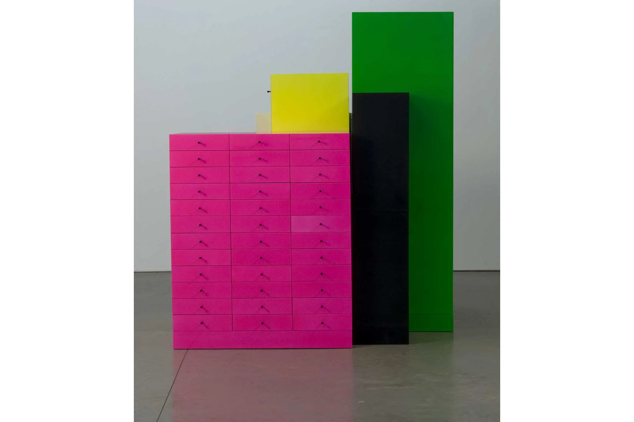 This One Man Colored the 1980s in Pastel - Bloomberg