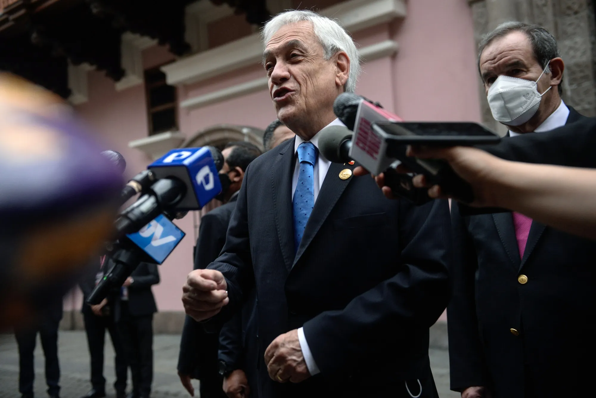 Sebastian Pinera