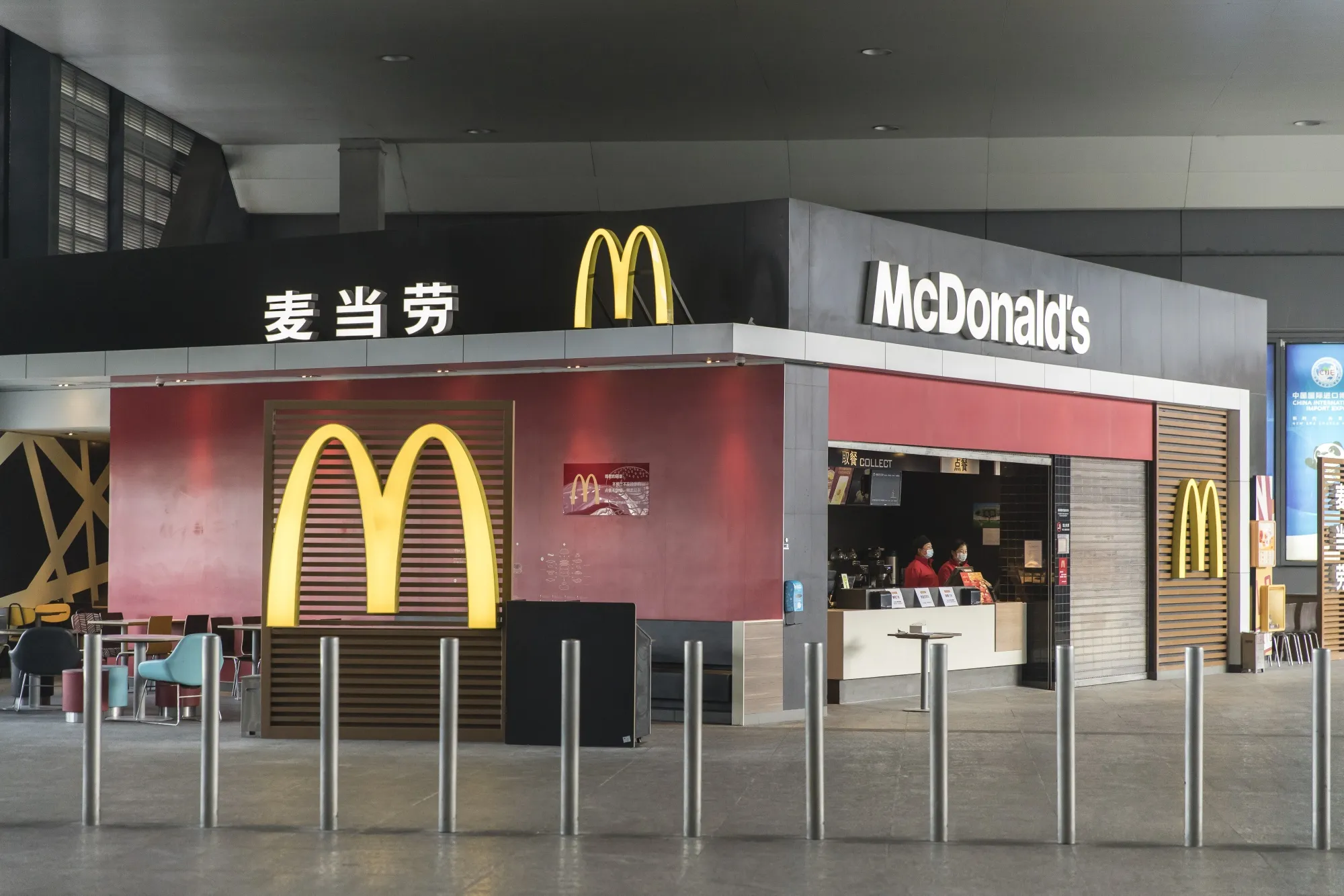 The coronavirus has hit consumer companies hard in China.