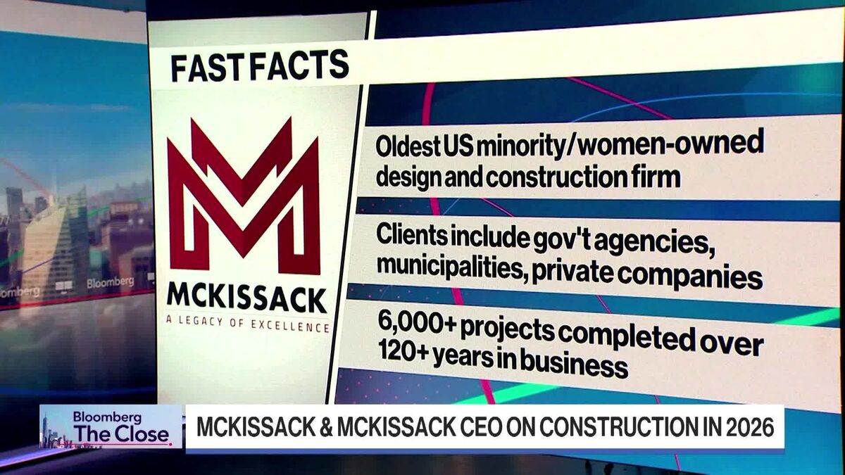 NYC Faces Real Estate ‘Red Tape': McKissack Daniel