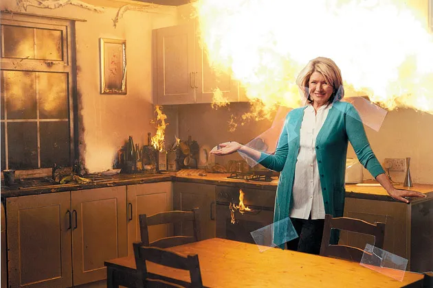 Can Daniel Dienst Turn the Martha Stewart Empire Around?