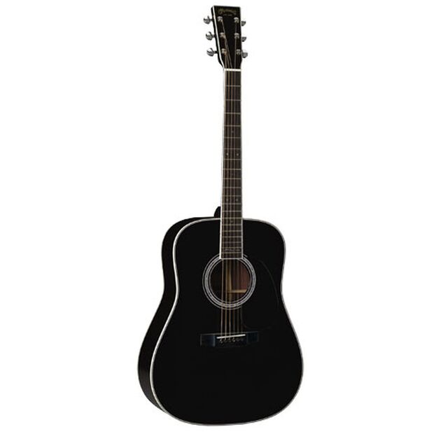 Martin Guitar Johnny Cash Special Edition