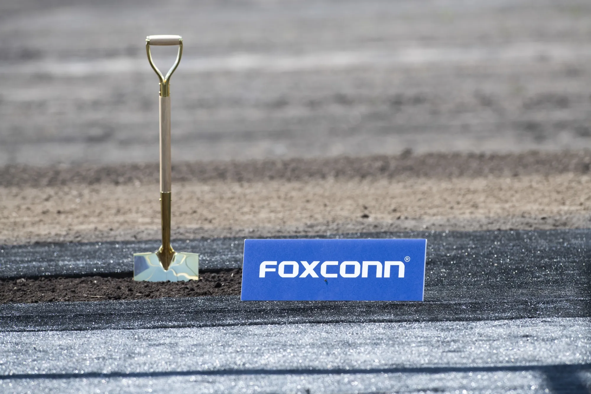 Breaking ground or getting buried?