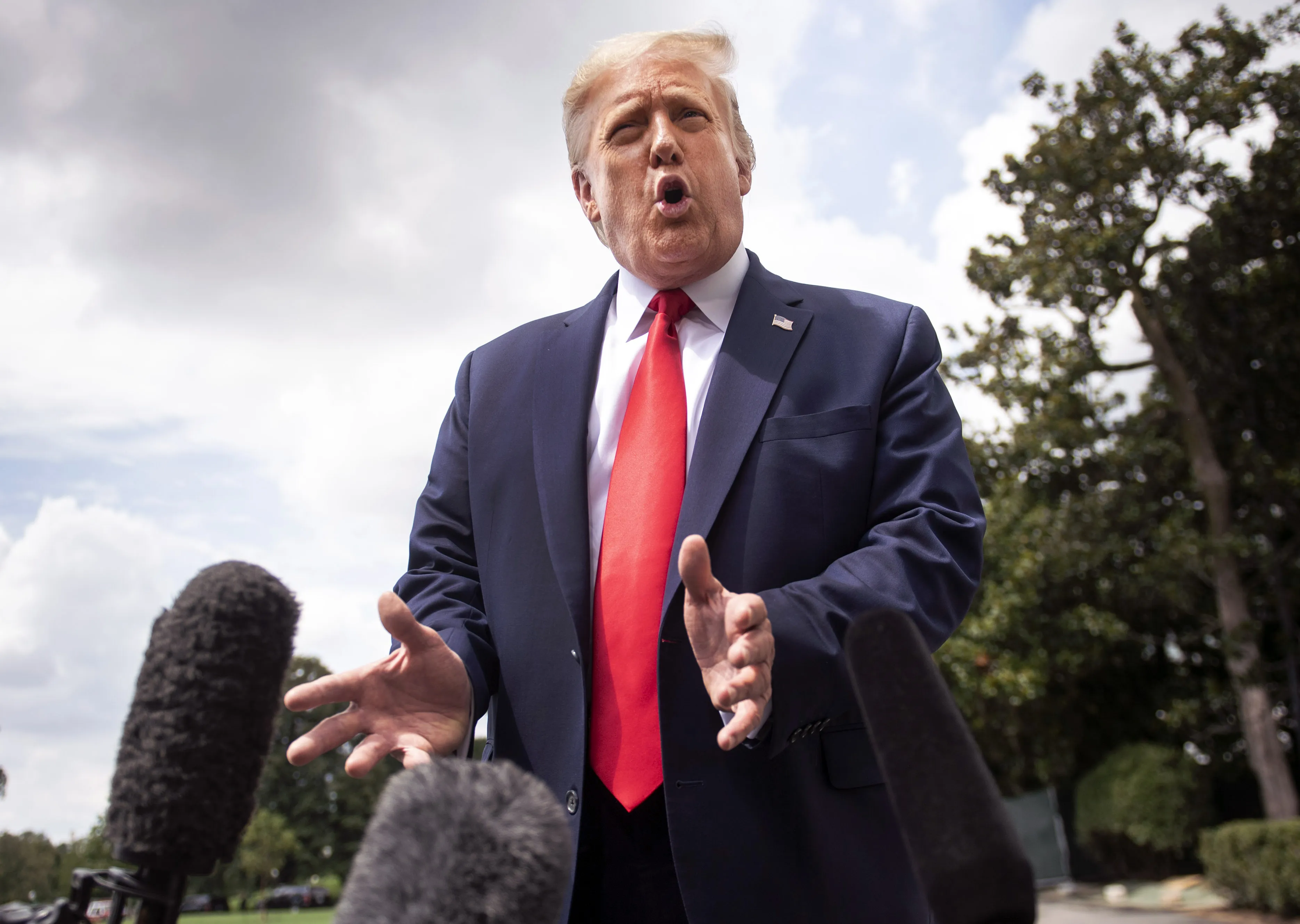 President Trump
