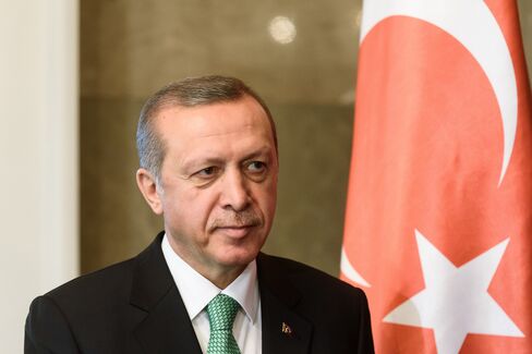 Recep Tayyip Erdogan