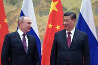TOPSHOT-CHINA-RUSSIA-POLITICS-DIPLOMACY