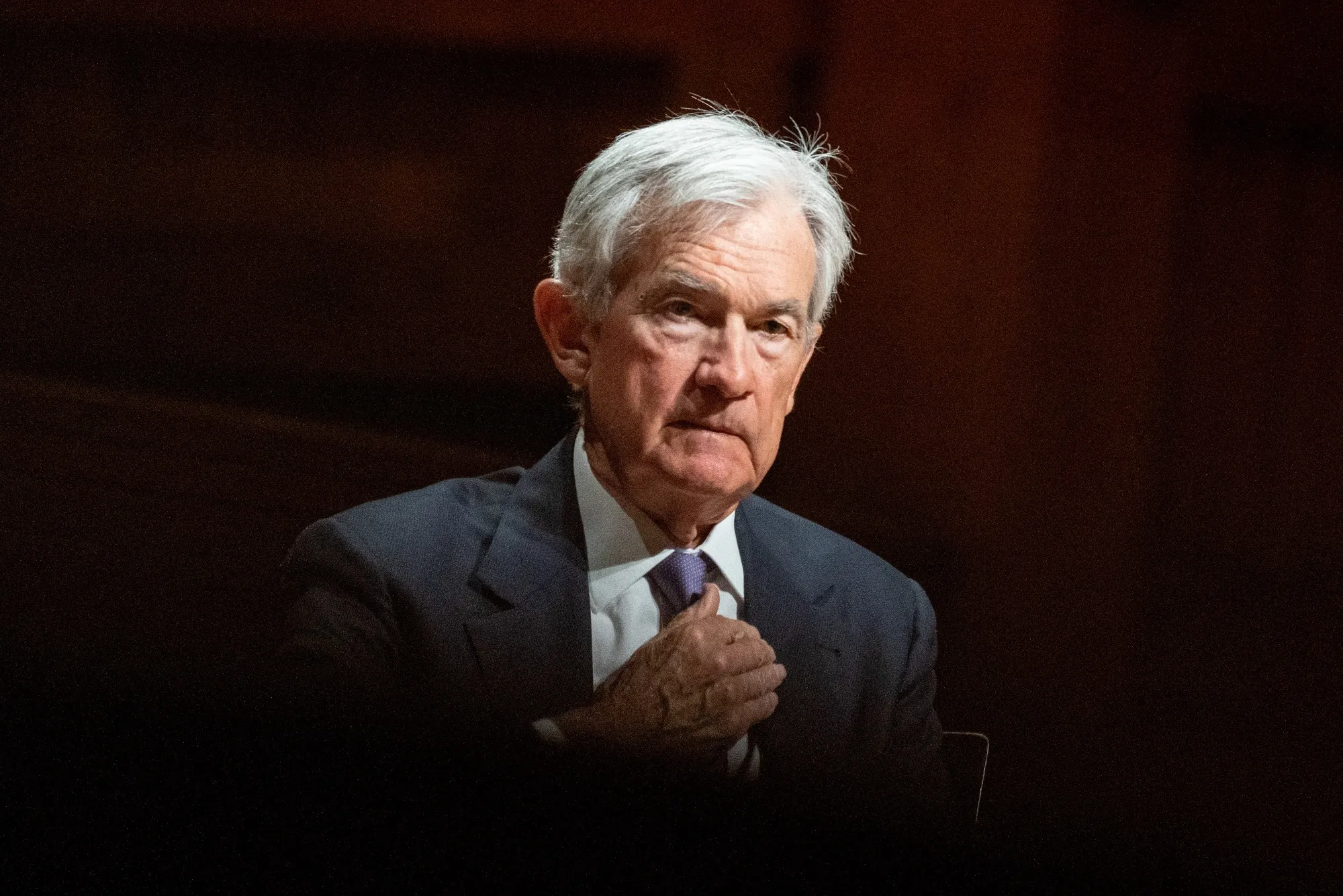 Jerome Powell