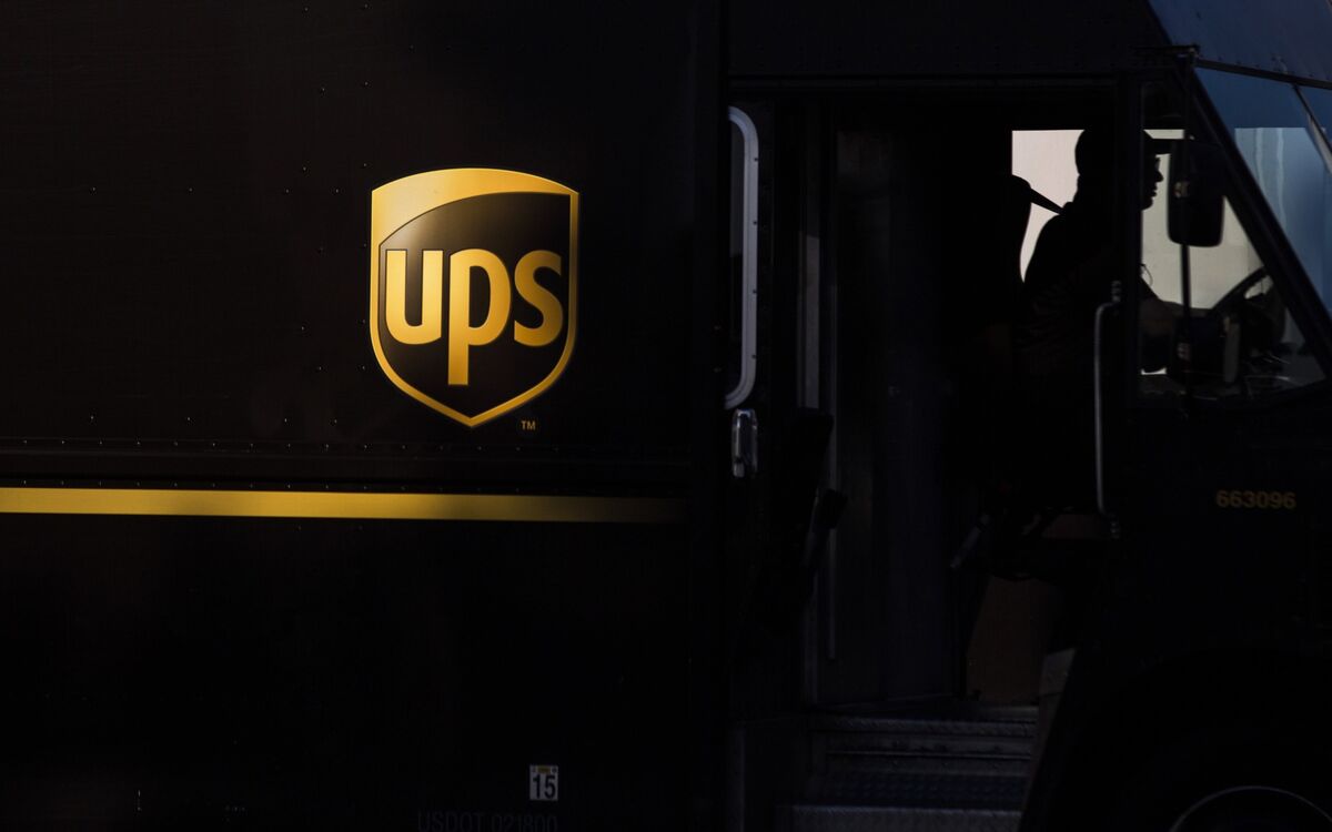 UPS UPS In Talks With Other EV Partners as Arrival Faces Cash Crunch Bloomberg