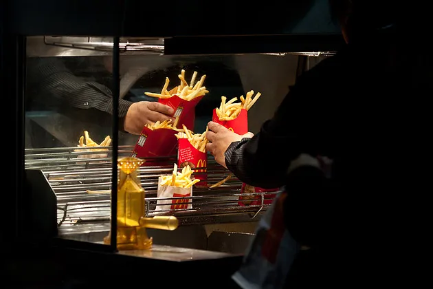 McDonald???s New 'Dollar Menu' Goes Up to $5