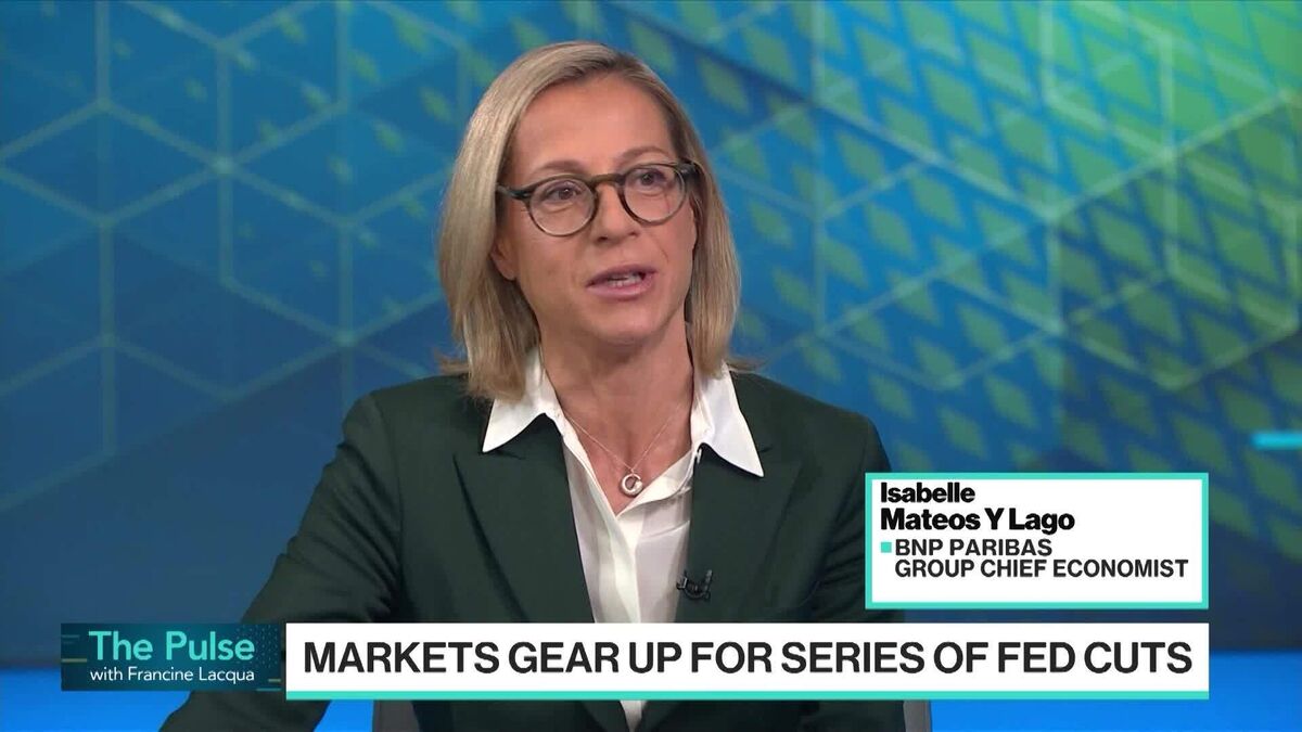 Expect Sequential Rate Cuts From Fed, BNP Says