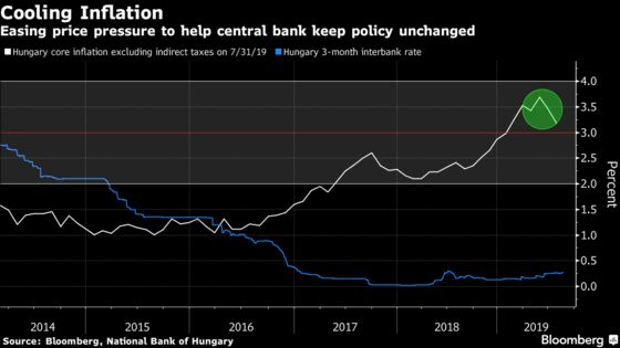 Hungary to Hold Rates Despite Market Tremors: Decision Day Guide