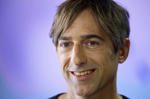 Zynga Founder Mark Pincus