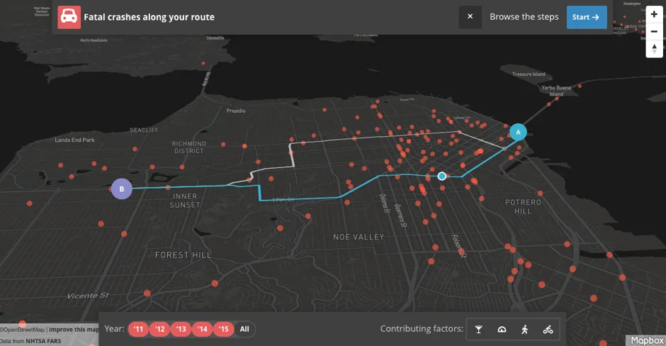 Mapbox's New Mentorship Program to Help Smart Cities - Bloomberg