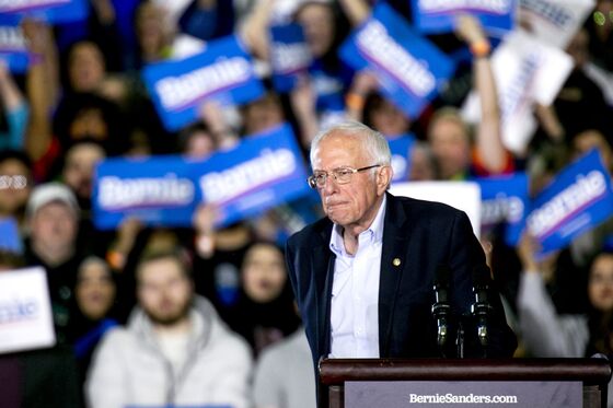 Sanders Focuses on Crucial Michigan But Says Not Make-Or-Break